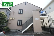 グランデ鶴里の外観写真