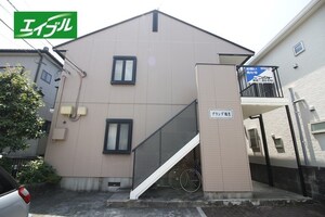 グランデ鶴里外観写真