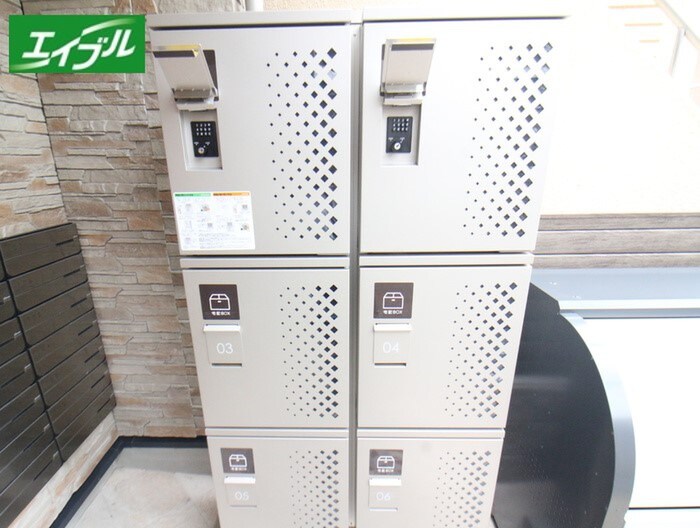 物件外観写真3　(建物設備)