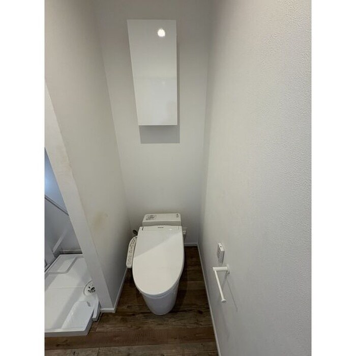 物件内観写真7　(トイレ)