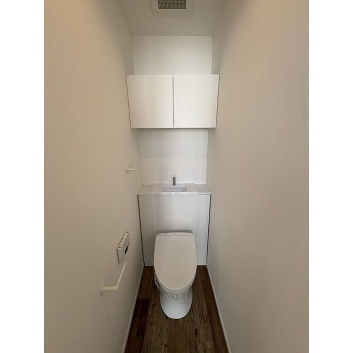 物件内観写真7　(トイレ)