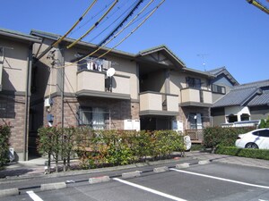 オリーブ　Ａ棟外観写真