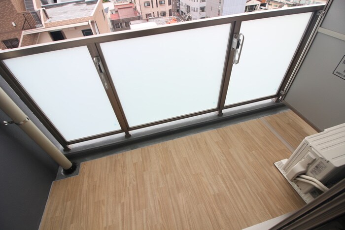 物件内観写真16　(ベランダ・バルコニー)