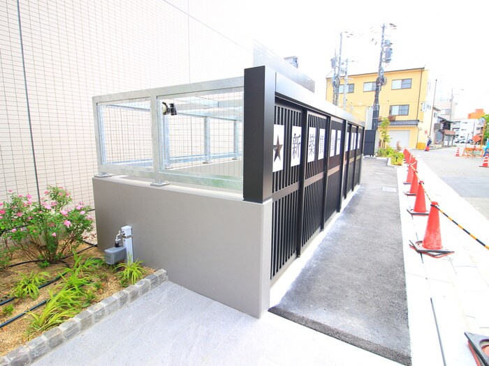 物件外観写真5　(建物設備)