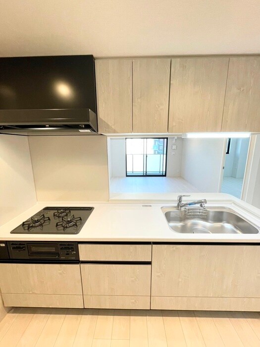 物件内観写真10　(キッチン)