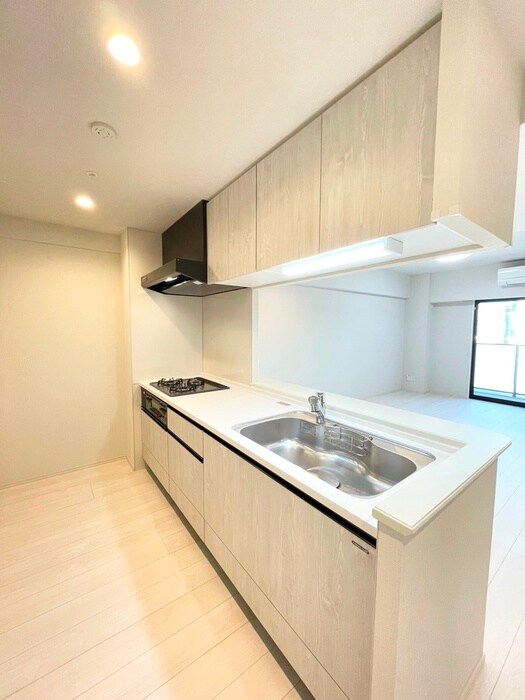 物件内観写真10　(キッチン)