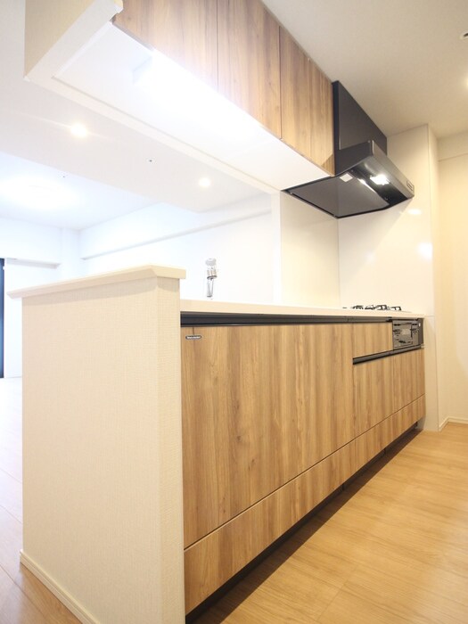 物件内観写真11　(キッチン)