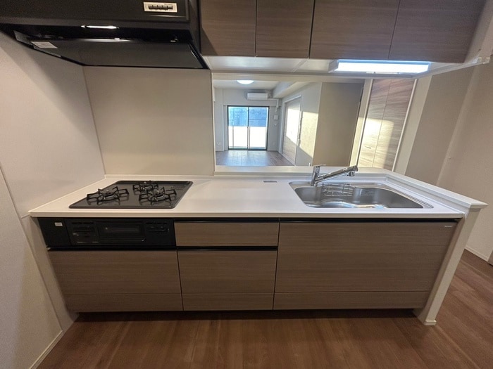 物件内観写真11　(キッチン)