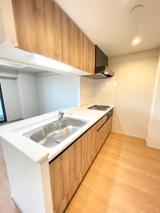 物件内観写真12　(キッチン)