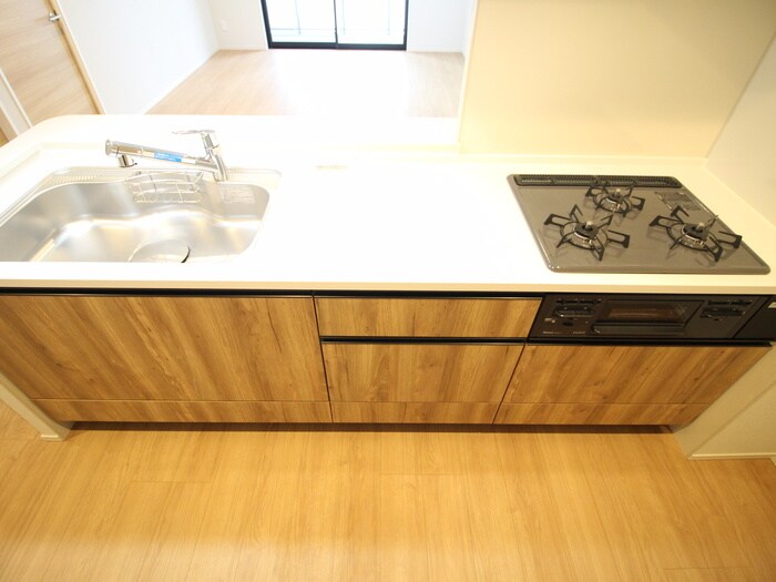 物件内観写真12　(キッチン)