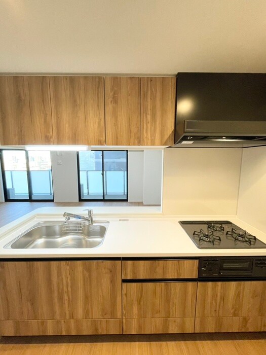 物件内観写真13　(キッチン)