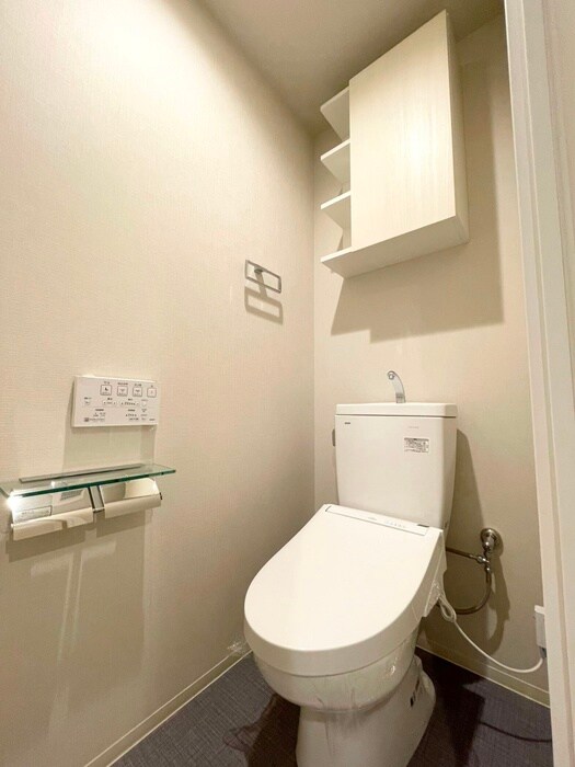 物件内観写真13　(トイレ)