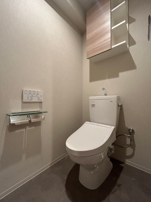 物件内観写真13　(トイレ)