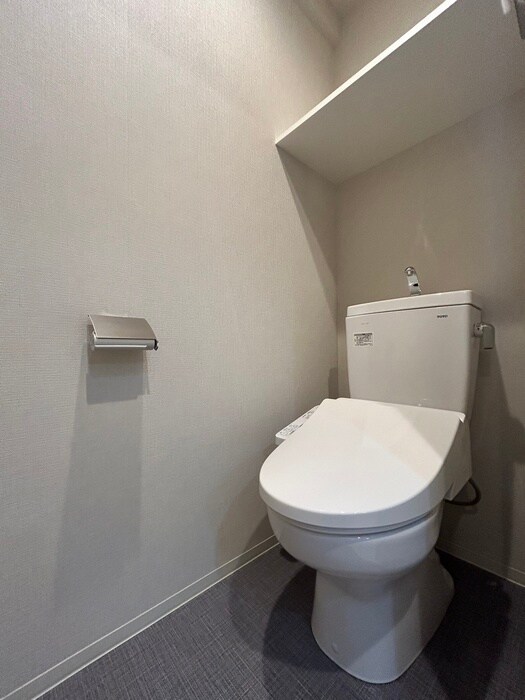 物件内観写真13　(トイレ)