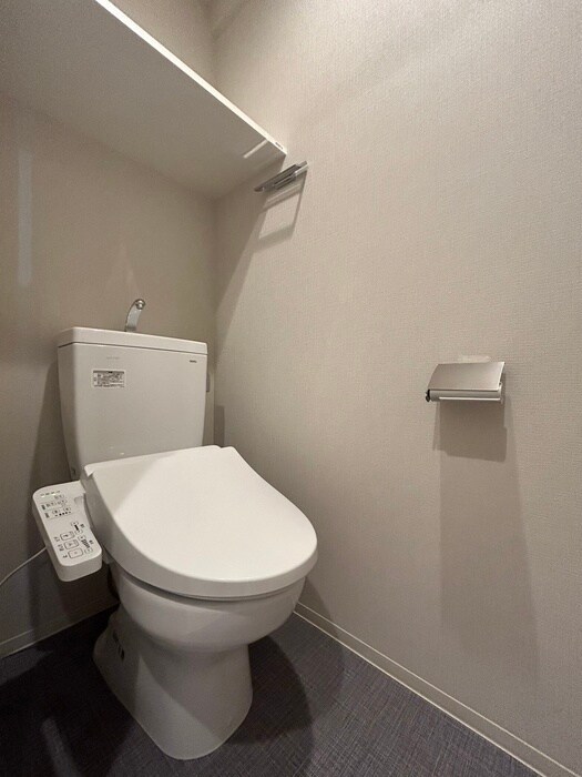 物件内観写真13　(トイレ)