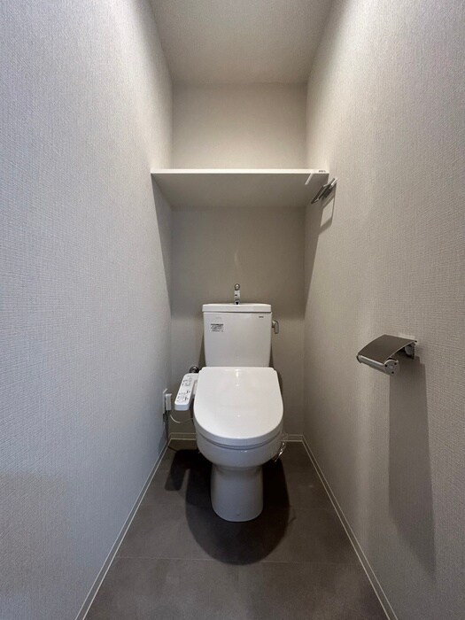 物件内観写真13　(トイレ)