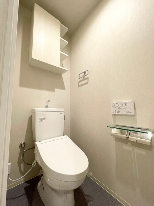 物件内観写真13　(トイレ)