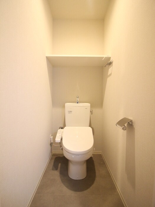 物件内観写真14　(トイレ)