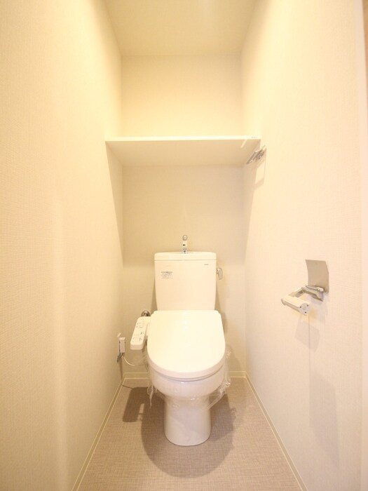 物件内観写真14　(トイレ)