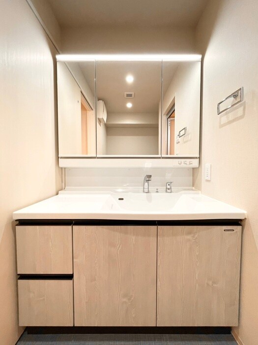 物件内観写真14　(洗面)