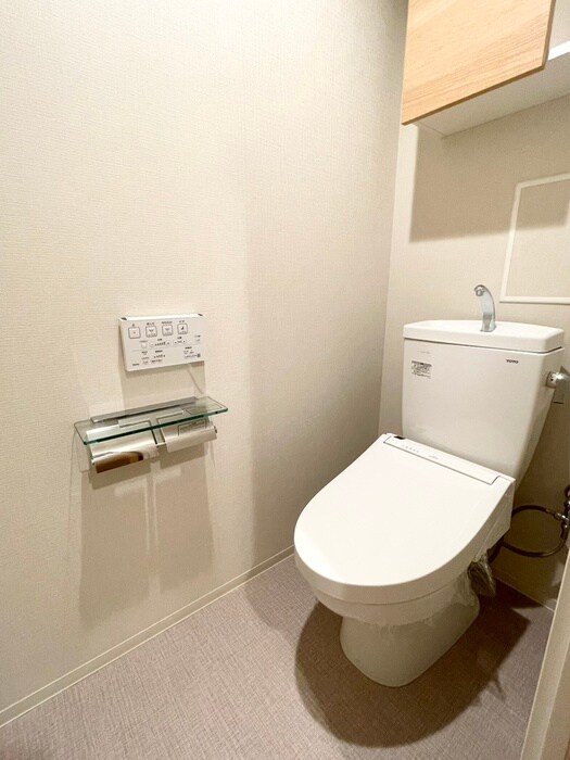 物件内観写真15　(トイレ)