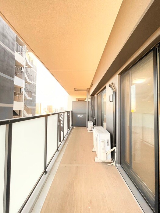 物件内観写真16　(ベランダ・バルコニー)