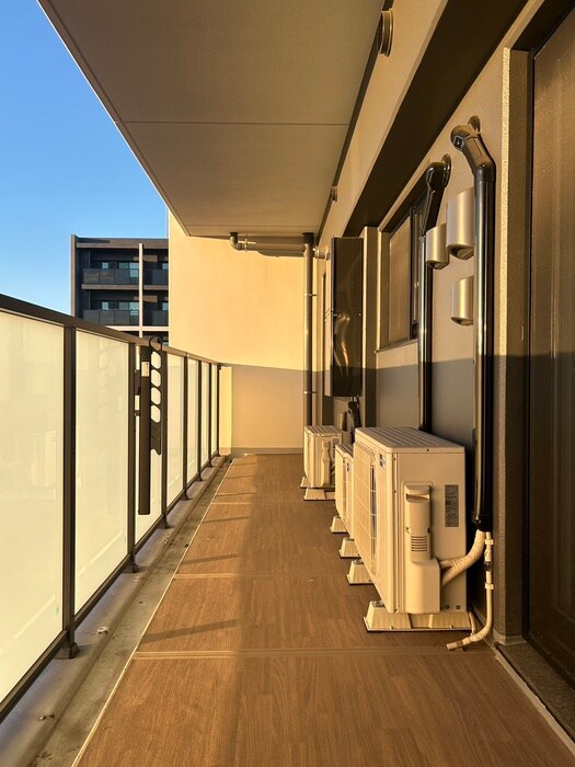 物件内観写真16　(ベランダ・バルコニー)