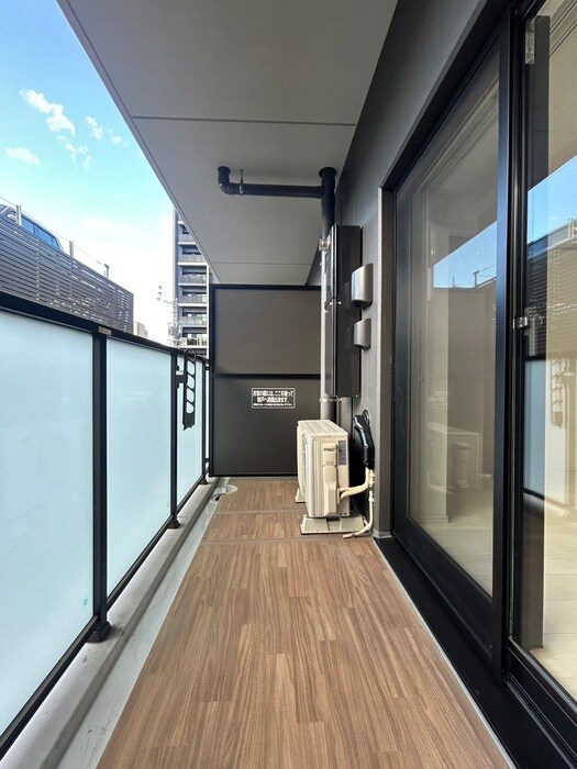 物件内観写真16　(ベランダ・バルコニー)