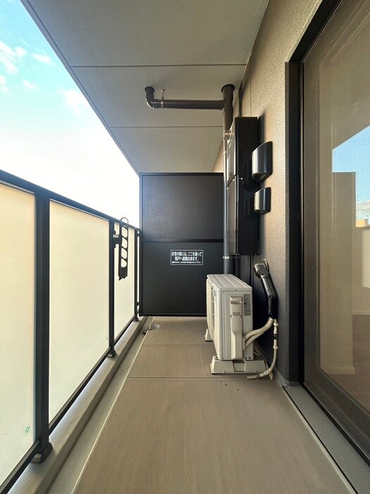 物件内観写真16　(ベランダ・バルコニー)