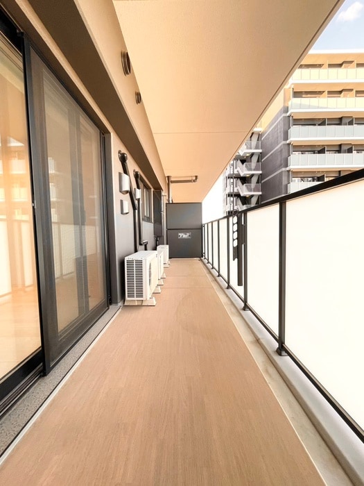 物件内観写真16　(ベランダ・バルコニー)