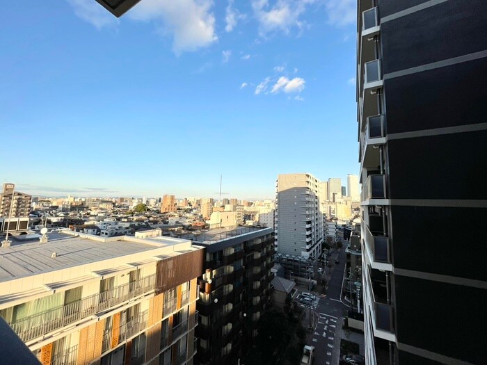 物件内観写真19　(室内からの展望)