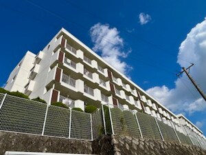 大森台住宅２号棟(403)外観写真