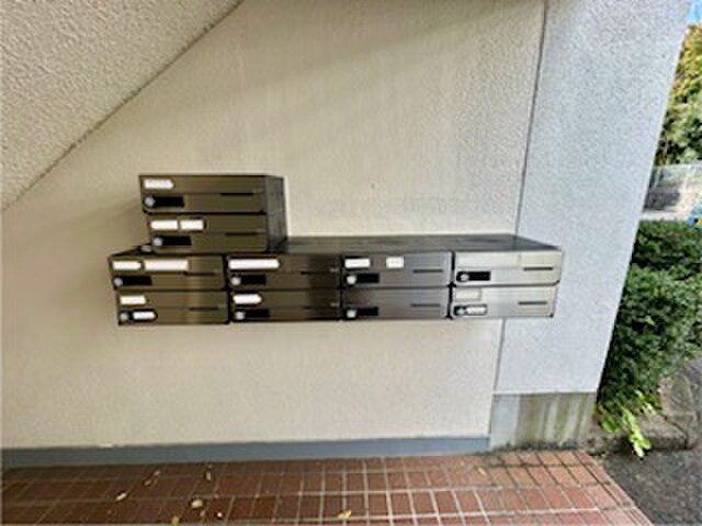 物件外観写真5　(建物設備)