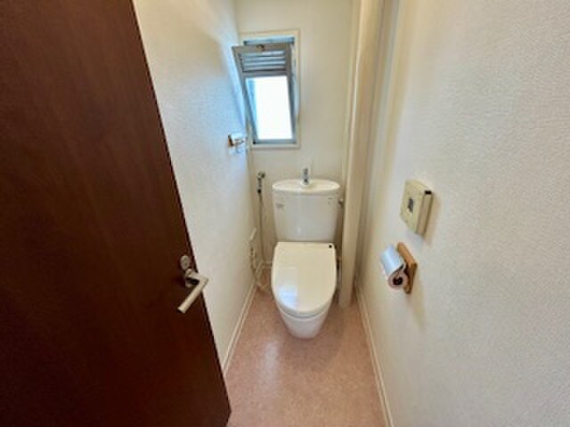 物件内観写真13　(トイレ)