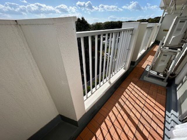 物件内観写真15　(ベランダ・バルコニー)