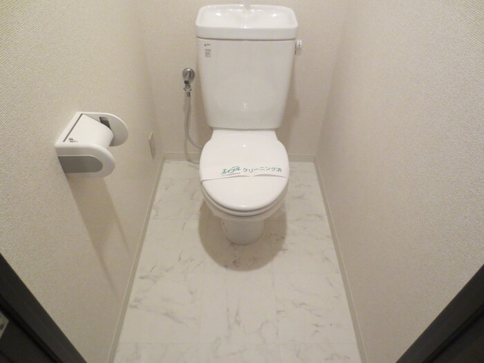 物件内観写真10　(トイレ)