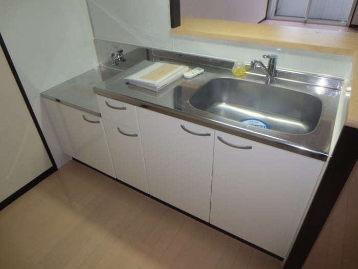 物件内観写真11　(キッチン)