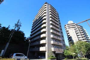 ﾊﾞﾝﾍﾞｰﾙ・ｸﾞﾗﾝ山手壱番館（703）外観写真