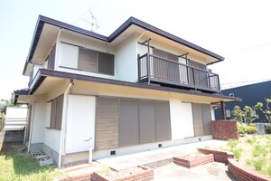春日井市押沢台貸家外観写真