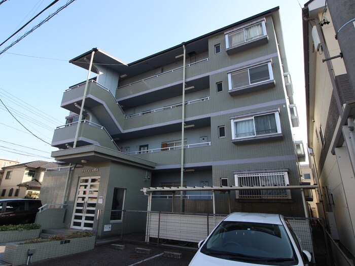 物件外観写真2　(外観写真)