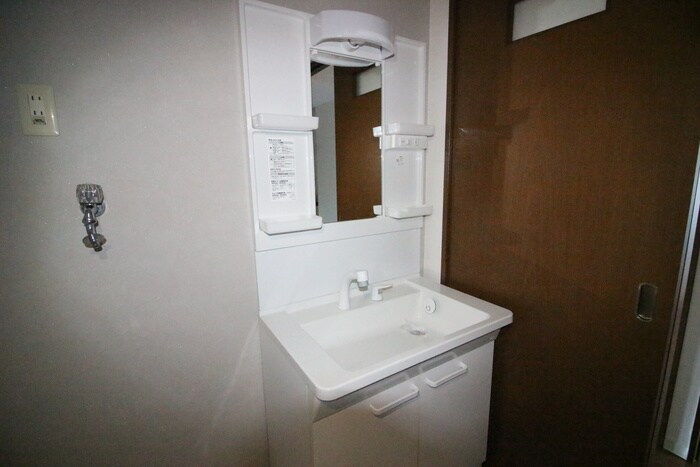 物件内観写真15　(洗面)