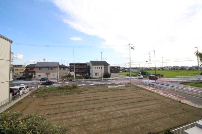 物件内観写真22　(室内からの展望)