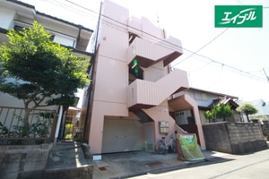 サンハイツ久野外観写真