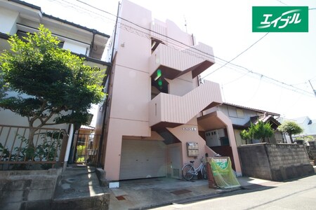 サンハイツ久野外観写真