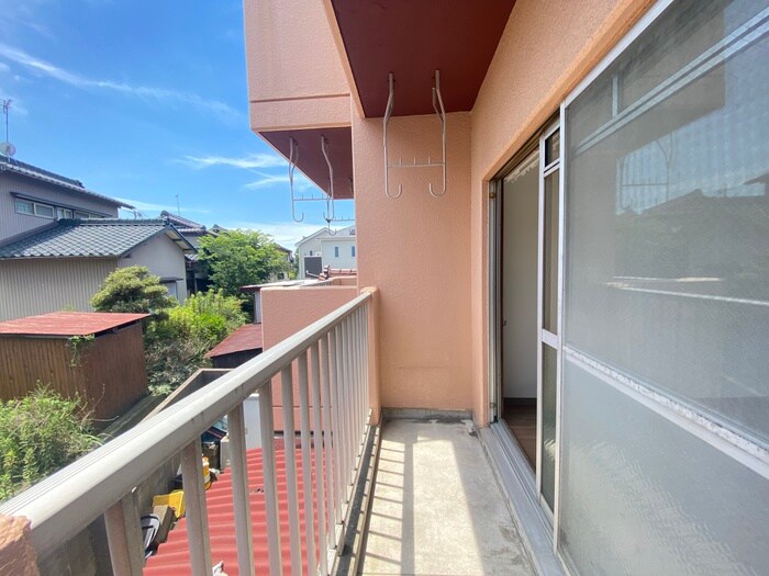 物件内観写真20　(ベランダ・バルコニー)