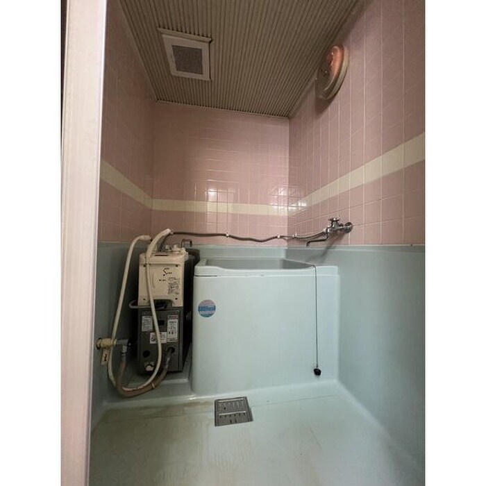 物件内観写真9　(バス／シャワールーム等)