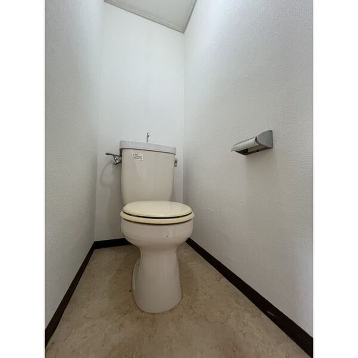 物件内観写真10　(トイレ)