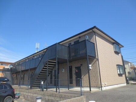 アンプル－ルリ－ブルKotobuki外観写真