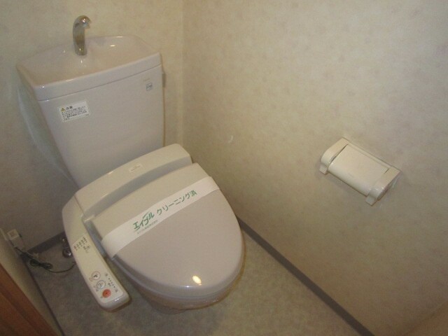 物件内観写真12　(トイレ)