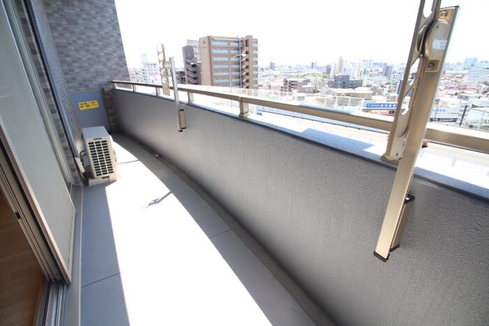 物件内観写真17　(ベランダ・バルコニー)